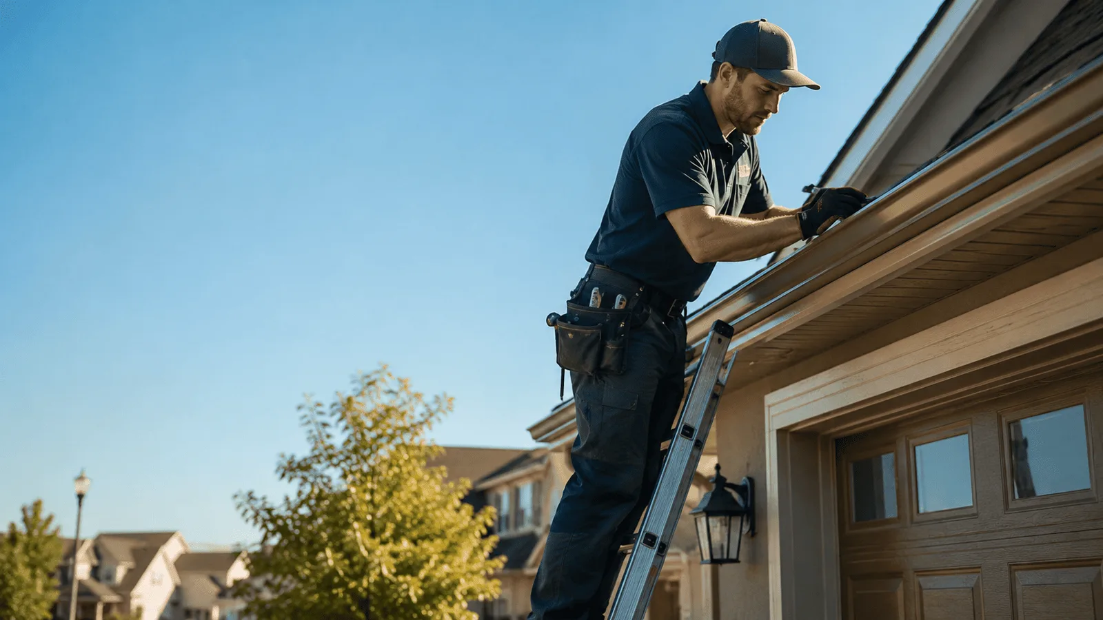Gutter Repair in Bear, DE near me